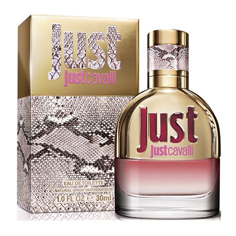 just cavalli perfume